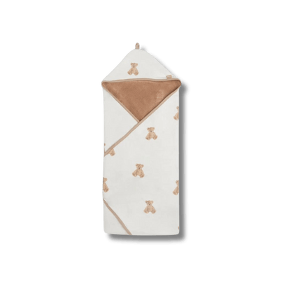 Couverture portefeuille Teddy Bear pour bébé - Pour les mômes