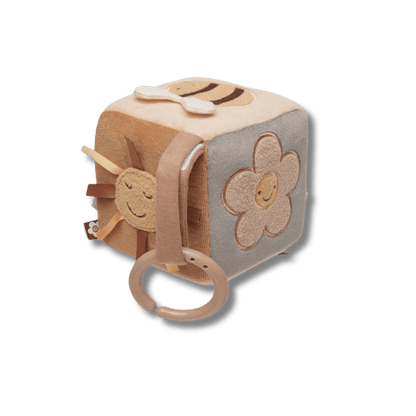 Cube d'activités - Spring Garden pour bébé - Pour les mômes