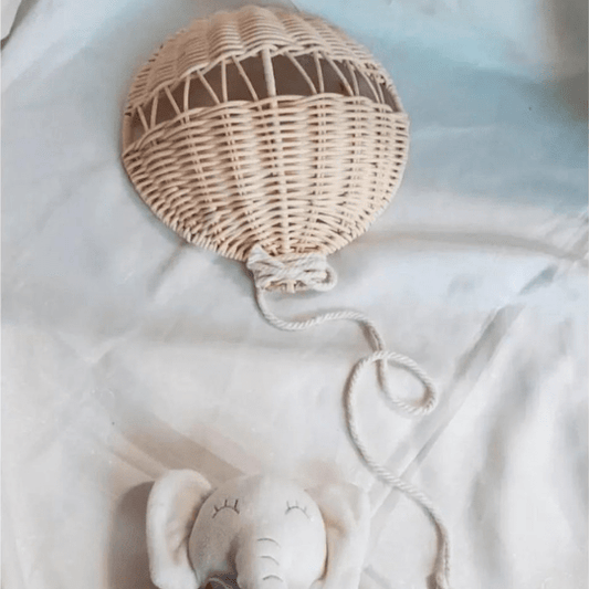 Décoration murale - Ballon pour bébé - Pour les mômes