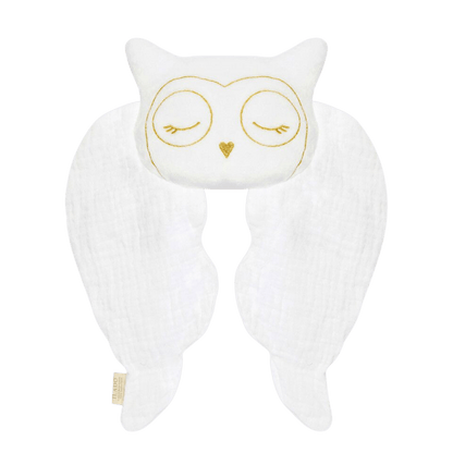 Doudou Bola de grossesse - Chouette pour bébé - Pour les mômes