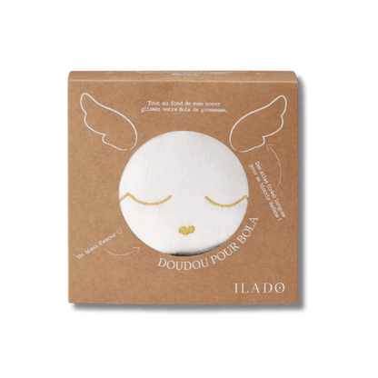 Doudou Bola de grossesse - Lapin pour bébé - Pour les mômes