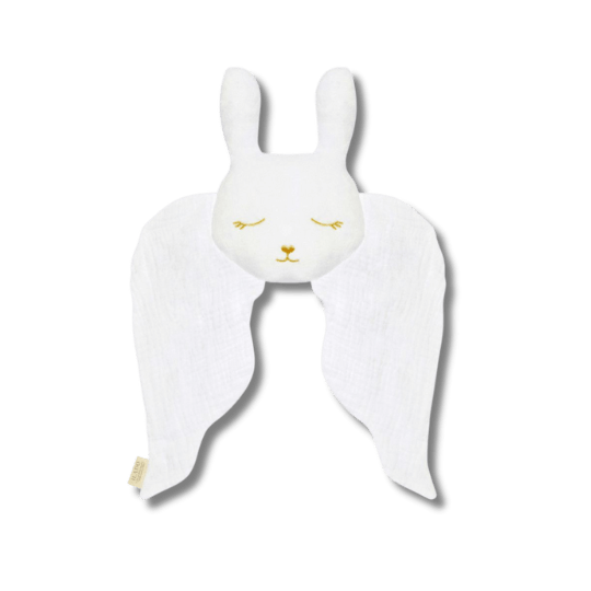 Doudou Bola de grossesse - Lapin pour bébé - Pour les mômes