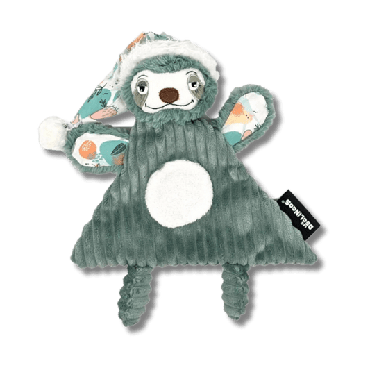 Doudou - Chillos Le Paresseux pour bébé - Pour les mômes