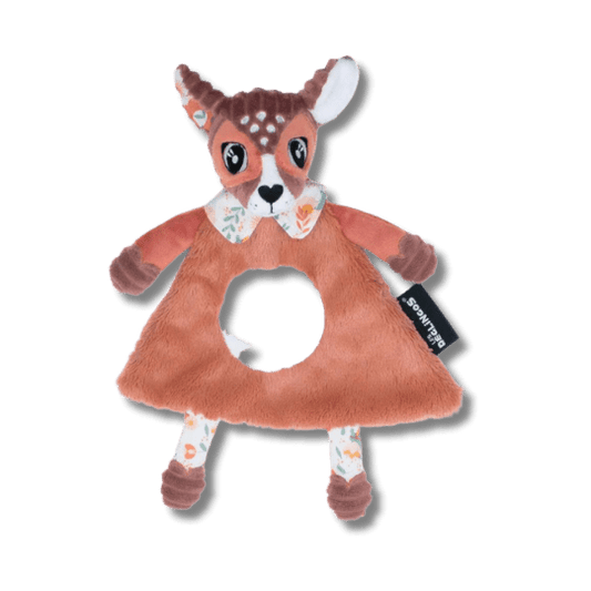 Doudou - Mélimélos la biche pour bébé - Pour les mômes
