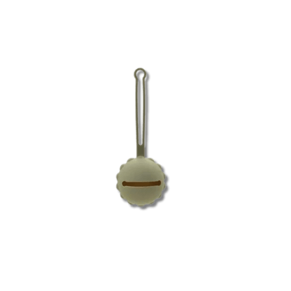 Étui à sucette en silicone - Olive pour bébé - Pour les mômes