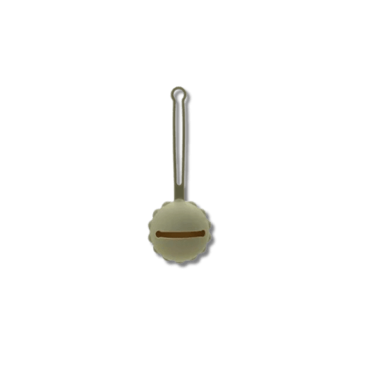 Étui à sucette en silicone - Olive pour bébé - Pour les mômes