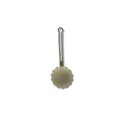 Étui à sucette en silicone - Olive pour bébé - Pour les mômes