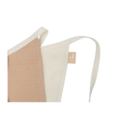 Guirlande de fanion - Biscuit/Ivory pour bébé - Pour les mômes
