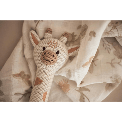 Hochet Girafe pour bébé - Pour les mômes