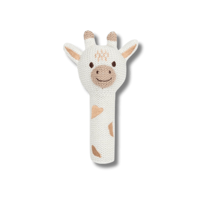 Hochet Girafe pour bébé - Pour les mômes