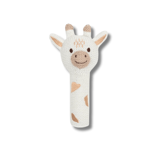 Hochet Girafe pour bébé - Pour les mômes