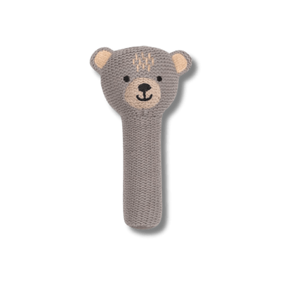Hochet Ours pour bébé - Pour les mômes