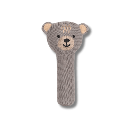 Hochet Ours pour bébé - Pour les mômes