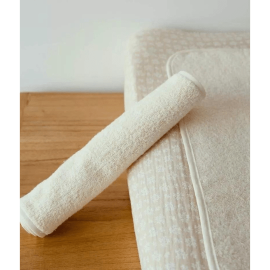 Housse de matelas à langer - Lin pour bébé - Pour les mômes