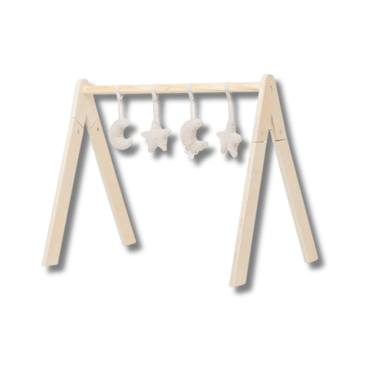 Jouets pour arche d'éveil Lune - Nougat pour bébé - Pour les mômes