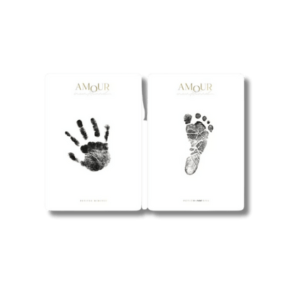 Kit empreinte pour bébé pour bébé - Pour les mômes