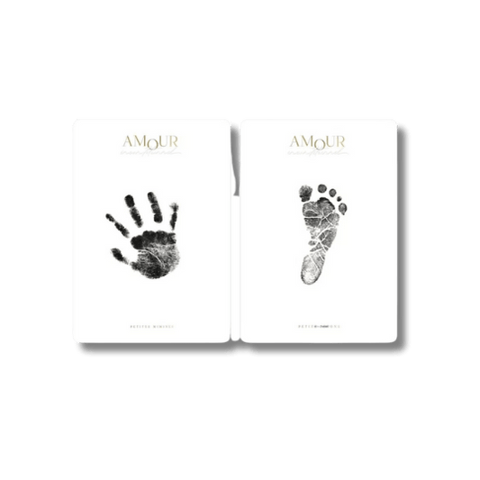 Kit empreinte pour bébé pour bébé - Pour les mômes