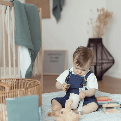 Lange - Eucalyptus pour bébé - Pour les mômes