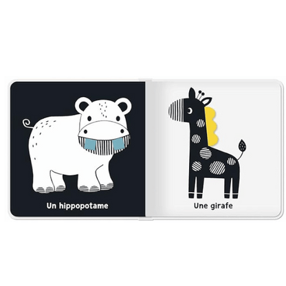 Mes premiers flaps - Les animaux géants pour bébé - Pour les mômes