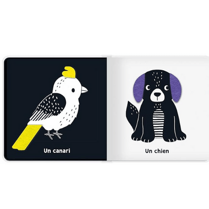 Mes premiers flaps - Les petits animaux pour bébé - Pour les mômes