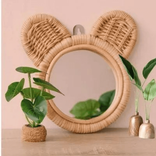 Miroir - Ours pour bébé - Pour les mômes