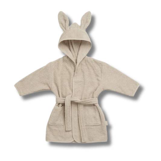 Peignoir 1/2 ans - Nougat pour bébé - Pour les mômes