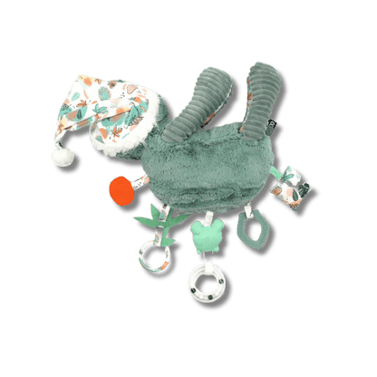 Peluche d'activités - Chillos Le Parreseux pour bébé - Pour les mômes