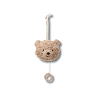 Peluche Musicale Teddy Bear - Biscuit pour bébé - Pour les mômes