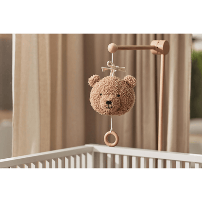 Peluche Musicale Teddy Bear - Biscuit pour bébé - Pour les mômes