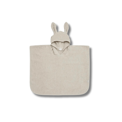 Poncho de bain - Nougat pour bébé - Pour les mômes