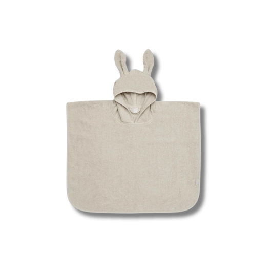 Poncho de bain - Nougat pour bébé - Pour les mômes