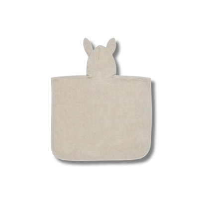 Poncho de bain - Nougat pour bébé - Pour les mômes