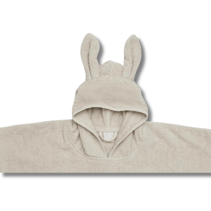 Poncho de bain - Nougat pour bébé - Pour les mômes