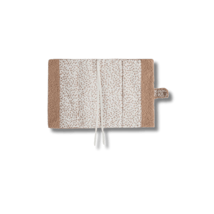 Protège de carnet de santé bouclé - Biscuit pour bébé - Pour les mômes