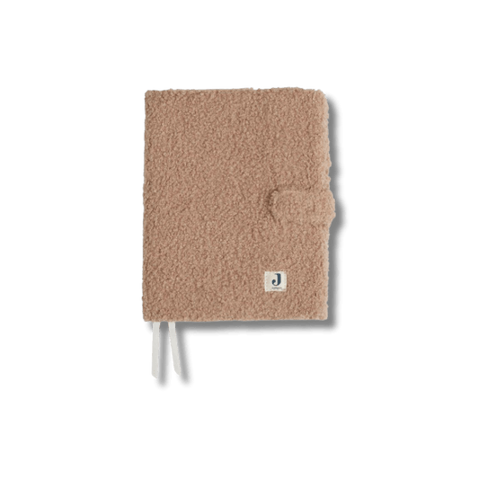 Protège de carnet de santé bouclé - Biscuit pour bébé - Pour les mômes