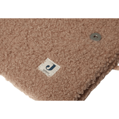 Protège de carnet de santé bouclé - Biscuit pour bébé - Pour les mômes