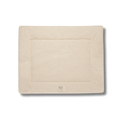 Tapis de parc bouclé - Naturel pour bébé - Pour les mômes