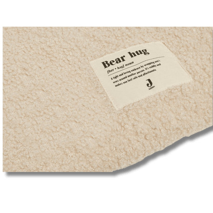 Tapis de parc bouclé - Naturel pour bébé - Pour les mômes