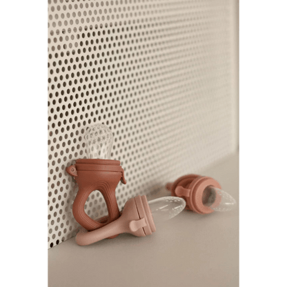 Tétine grignoteuse - Terracotta pour bébé - Pour les mômes