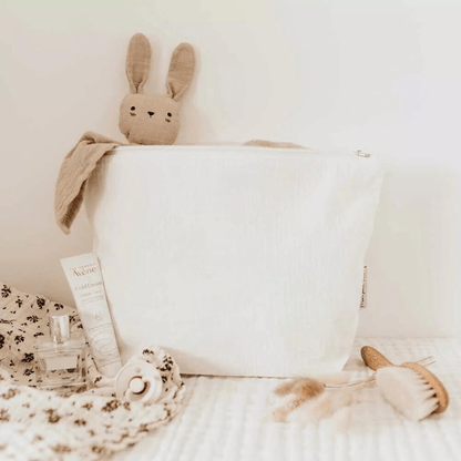 Trousse "Baby" en gaze de coton pour bébé - Pour les mômes
