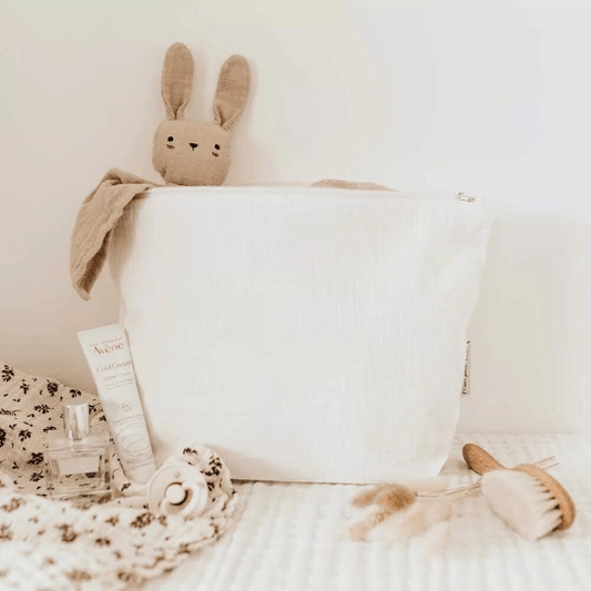 Trousse "Baby" en gaze de coton pour bébé - Pour les mômes